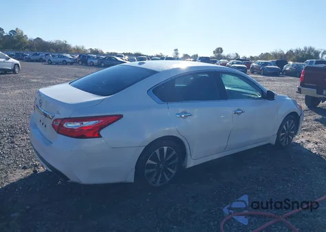 2016 Nissan Altima 2.5 Sl из США, поврежденный, VIN 1N4AL3AP4GC171938